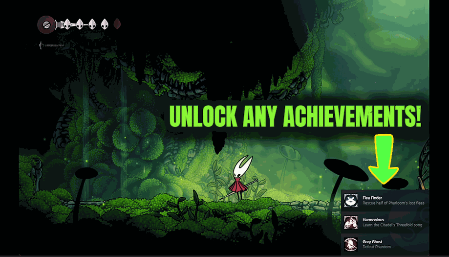 Trophy Cabinet (Achievement Unlocker) preview